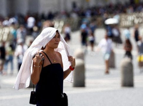 Νέα θερμή εισβολή στην Ευρώπη μετά τον Δεκαπενταύγουστο – Ποιες χώρες θα επηρεαστούν