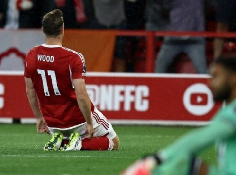 Νότιγχαμ Φόρεστ – Σέφιλντ Γιουνάιτεντ 2-1: Λύτρωση στο φινάλε με τον Γουντ…