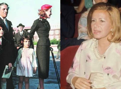 Τίνα Λιβανού: Γιατί παντρεύτηκε τον σύζυγο της αδελφής της μετά τον θάνατό της;