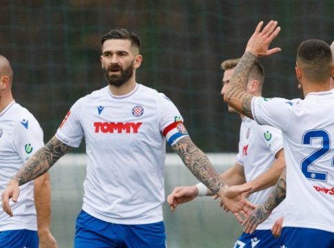 Η «ελληνική» Χάιντουκ στον δρόμο του ΠΑΟΚ