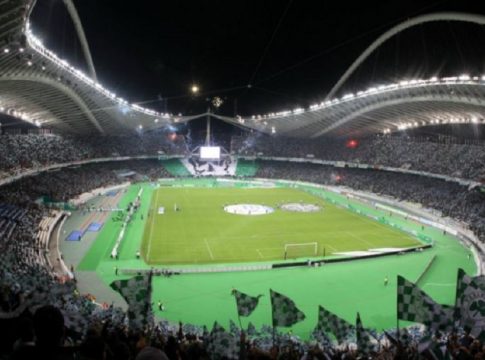 «Καρφί» για ΟΑΚΑ πάει ο Παναθηναϊκός τόσο σε Ελλάδα όσο και στην Ευρώπη