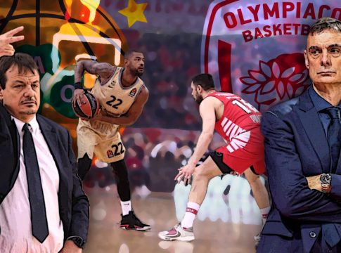 «Μπαμ» στην Ευρωλίγκα: Χαμός με Χίγκινς – Ο Ολυμπιακός, ο Παναθηναϊκός και η Αρμάνι!