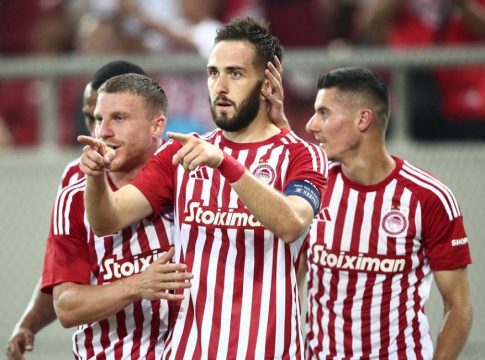 Βγάζει αντίδραση ο Άρης στη Λαμία, με αέρα Ευρώπης ΠΑΟΚ και Ολυμπιακός