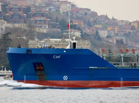 Επικίνδυνη κλιμάκωση – Το Κίεβο απειλεί 6 ρωσικά λιμάνια και η Μόσχα υπόσχεται τιμωρία για το τάνκερ