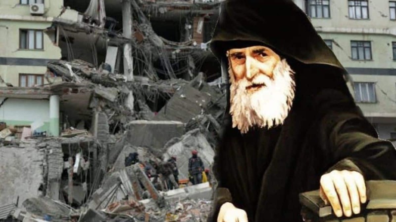 «Τρεμούλιασμα» από προφητεία του Αγίου Παϊσίου: «Έρχεται μεγάλος σεισμός στην Αττική…»