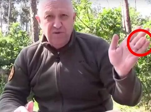 Θάνατος Πριγκόζιν: Η σορός του αναγνωρίστηκε από το κομμένο δάχτυλό του