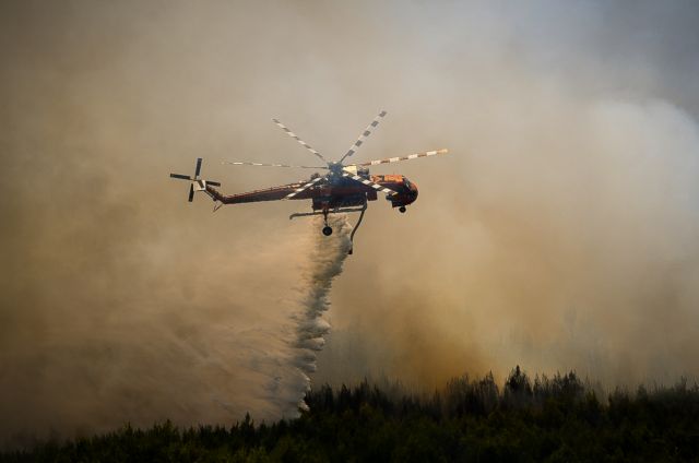 Έρχονται τσουχτερά πρόστιμα για τους εμπρηστές – Θα φτάνουν μέχρι 30.000 ευρώ