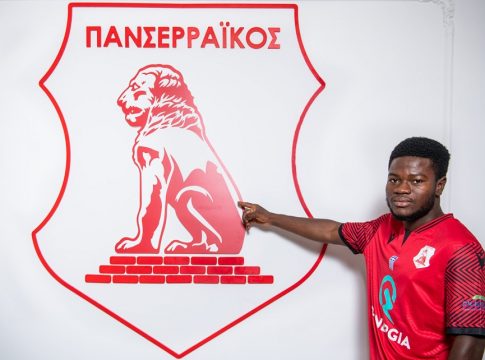 Πανσερραϊκός: Απέκτησε τον Ουεντραόγκο από τον ΠΑΟΚ
