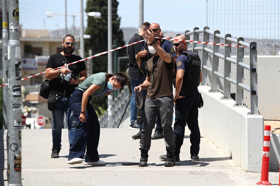 Νέα Φιλαδέλφεια: Γιατί δεν αποκλείστηκε ο χώρος της δολοφονίας του Μιχάλη Κατσουρή