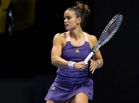 US Open: Ισπανικό εμπόδιο στην πρεμιέρα για τη Σάκκαρη