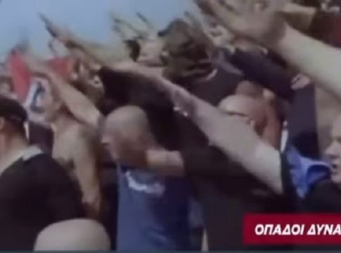 Νέα Φιλαδέλφεια: Μπέρδεψαν ηθοποιούς με… χούλιγκαν – Πήραν πλάνα από ταινία του 2009 για τους BBB