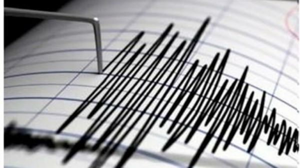 Σεισμός 4,1 Ρίχτερ νοτιοδυτικά της Κρήτης