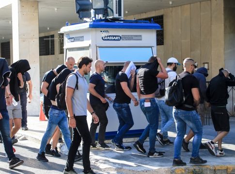 Νέα Φιλαδέλφεια: Προφυλακιστέοι ακόμα 15 κατηγορούμενοι για τα επεισόδια