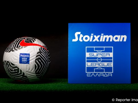 Fantasy τουρνουά για την Stoiximan Super League!