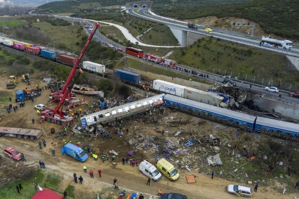 Ποινική δίωξη σε τέσσερα πρώην στελέχη του ΟΣΕ