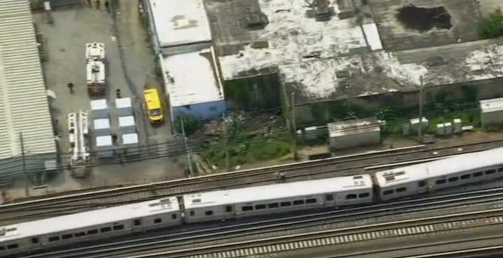 Εκτροχιασμός τρένου σε προάστιο της Νέας Υόρκης – Τουλάχιστον 13 άνθρωποι τραυματίστηκαν