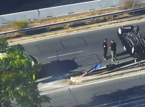 Μετανάστης σκοτώθηκε σε τροχαίο που προκάλεσε διακινητής στην Αλεξανδρούπολη – Άλλοι 4 τραυματίσθηκαν