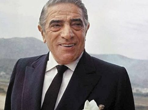 Ποιος ειναι ο άνθρωπος που πήρε στον τάφο του τα μεγαλύτερα μυστικά του Αριστοτέλη Ωνάση