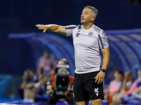 Τσούστοβιτς: «Πολύ δυνατός αντίπαλος ο ΠΑΟΚ – Μπορούμε να τα καταφέρουμε στην Τούμπα»»