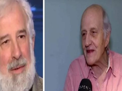«Η συνεργασία με τον Πέτρο ήταν…» – Ο Άλκης Παναγιωτίδης «έδωσε στεγνά» τον Φιλιππίδη