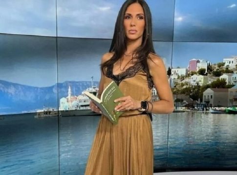 Σπαραγμός για την Ανθή Βούλγαρη: «Τρέμω πια τα καλοκαίρια, κλαίει η ψυχή μου»