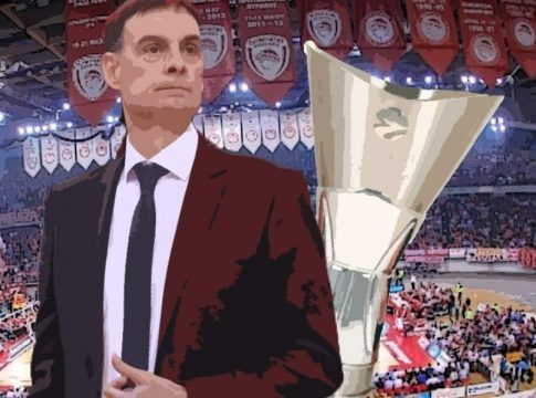 Ολυμπιακός: Μήνυμα γεμάτο νόημα για Μπαρτζώκα! (pic)