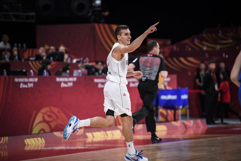Μουντομπάσκετ: Άνετη φιλική νίκη της Σερβίας επί της Κίνας (87-64)