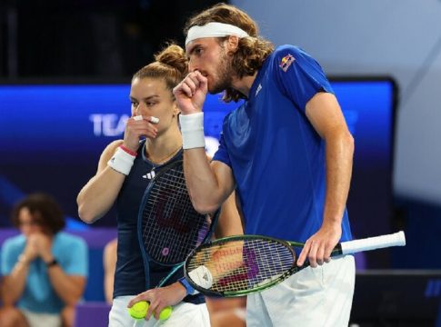 Επικίνδυνα μονοπάτια από την αρχή: Οι κληρώσεις Τσιτσιπά-Σάκκαρη στον Καναδά