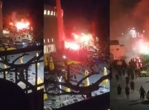 Νέα Φιλαδέλφεια: Σε μέλος των BBB ανήκει ένα από τα μαχαίρια που έχει στα χέρια της η αστυνομία
