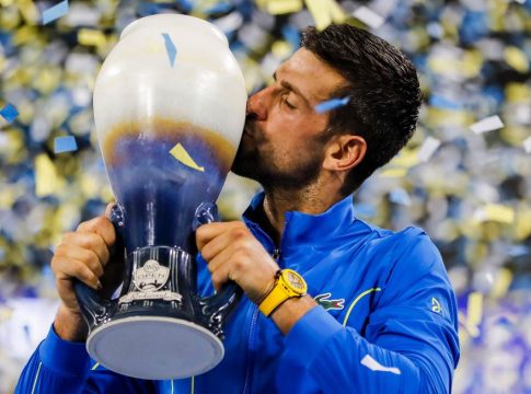 Με επική ανατροπή ο Τζόκοβιτς κατέκτησε το Cincinnati Masters