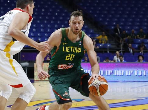 Μοτιεγιούνας: «Κατανοώ τους απόντες, η Εθνική είναι ένα μέρος που πρέπει να θέλουν οι παίκτες να παίξουν»