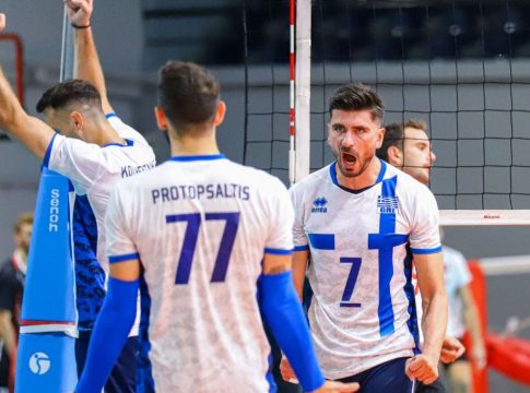 Ήττα (3-2) της Εθνικής, ρεβάνς για την Ελβετία