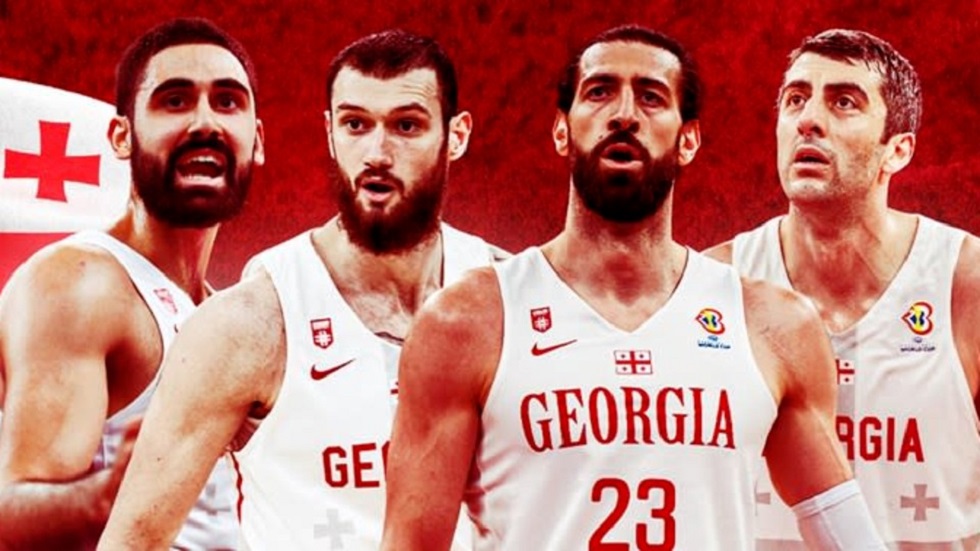 Εθνική Γεωργίας: Με όλα τα αστέρια του ο Ζούρος στο Παγκόσμιο Κύπελλο