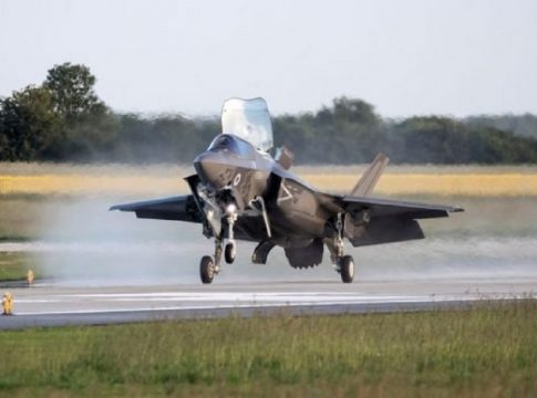 «Κλειδώνει» η αγορά των F-35