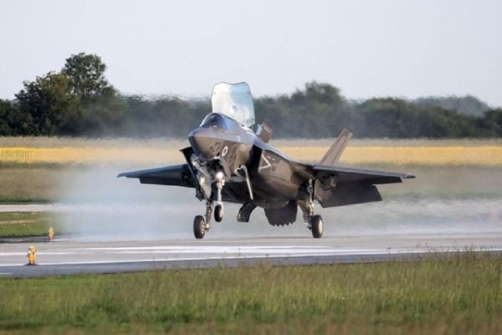 «Κλειδώνει» η αγορά των F-35