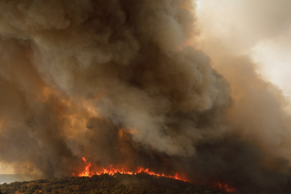 Φωτιά: Πολύ υψηλός κίνδυνος για εκδήλωση πυρκαγιάς σε Αττική, Εύβοια και Βοιωτία