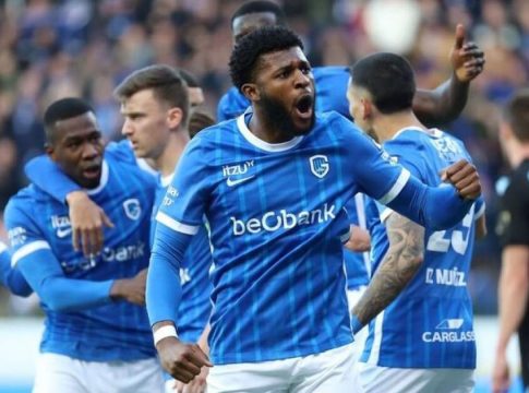 Με μία μεγάλη απουσία η αποστολή της Γκενκ για Ολυμπιακό