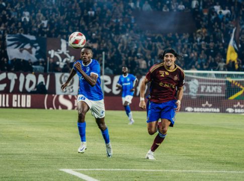 LIVE: Γκενκ – Σερβέτ 2-2 (1-4 πέναλτι)