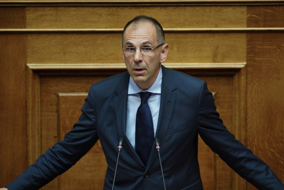 Απάντηση ΥΠΕΞ σε Μιλάνοβιτς: «Στην Ελλάδα λειτουργεί κράτος δικαίου, τηρείται η νομιμότητα»