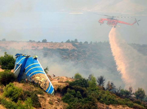 Τραγωδία Helios: 18 χρόνια από τη συντριβή του μοιραίου Boeing