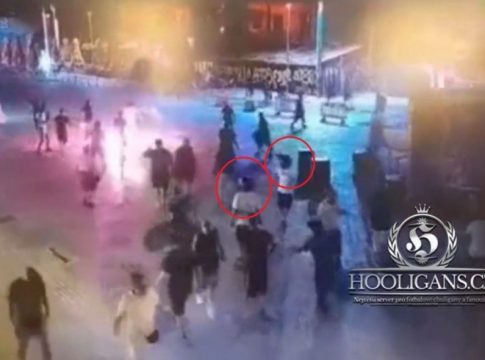 Οργανωμένο ραντεβού τα επεισόδια στη Νέα Φιλαδέλφεια; Τι δείχνει νέο αποκαλυπτικό βίντεο