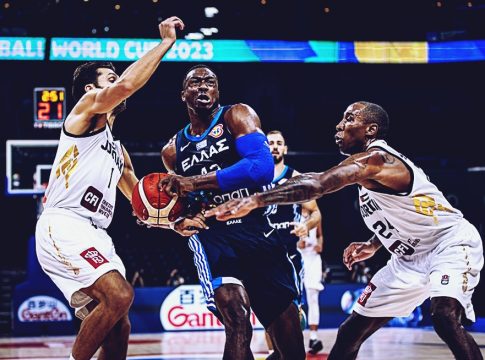 Mundobasket: Πρεμιέρα κατά παραγγελία για την Εθνική
