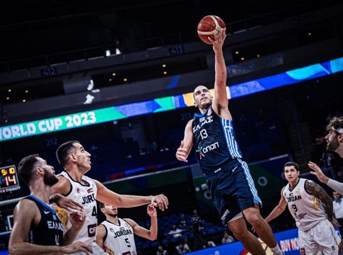 Μποχωρίδης: «Να παίξουμε με την ψυχή μας»