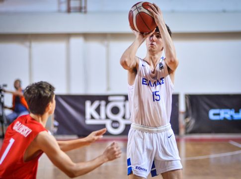 Ελλάδα – Πολωνία 80-73: Απόλυτη και πρώτη στον όμιλο η Εθνική
