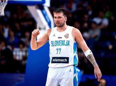 Σλοβενία – Βενεζουέλα 100-85: Luka magic… και στην Οκινάουα