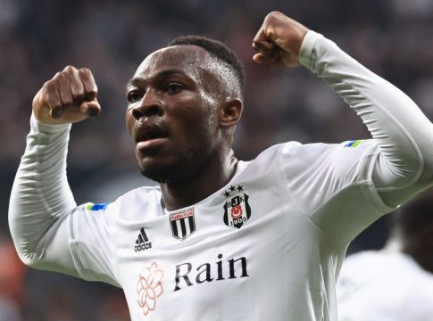 ΠΑΟΚ: Σε προχωρημένες συζητήσεις με τον Τζάκσον Μουλέκα