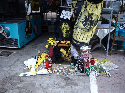 Δολοφονία στη Νέα Φιλαδέλφεια: Επικοινωνία Οικονόμου με τον πατέρα του 29χρονου