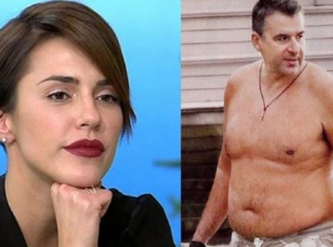 Κάτια Ταραμπάνκο: «Θεωρώ τον Γιώργο Λιάγκα έναν από τους ωραιότερους άντρες στην Ελλάδα»