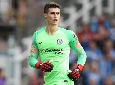 Συμφώνησε με την Τσέλσι και κάνει δικό της τον Κέπα η Ρεάλ Μαδρίτης (pic)