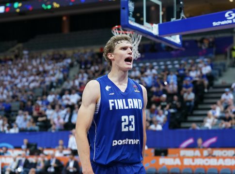 Φινλανδία: Με Μάρκανεν στο MundoBasket 2023